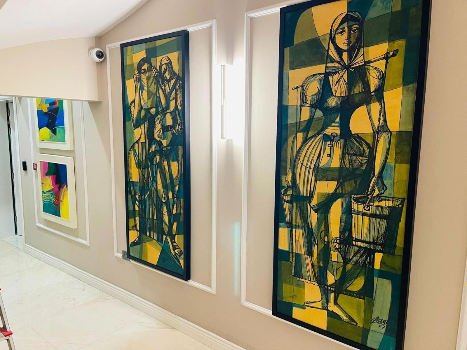 מדינה Howard House Hotel מראה חיצוני תמונה