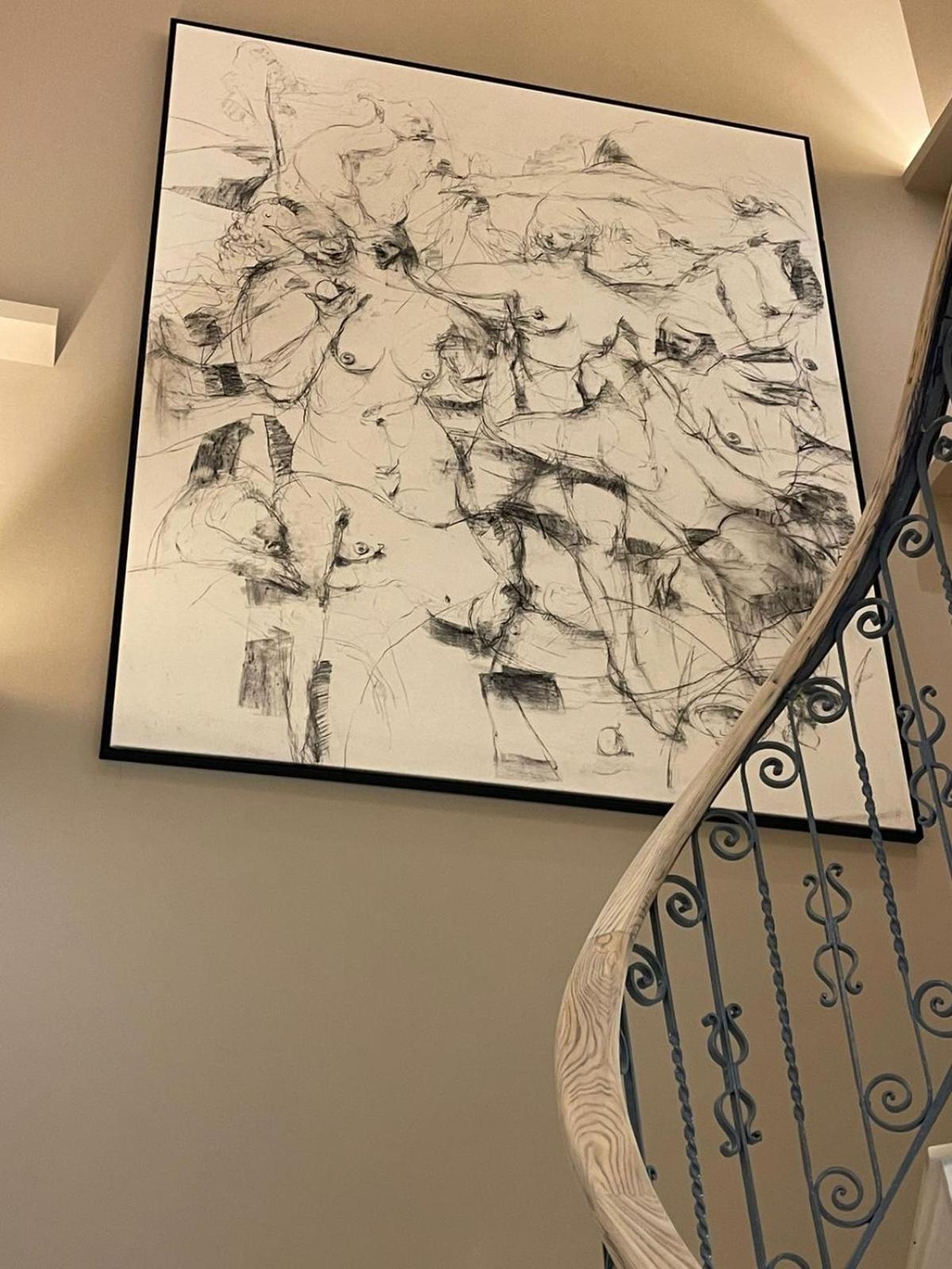 מדינה Howard House Hotel מראה חיצוני תמונה