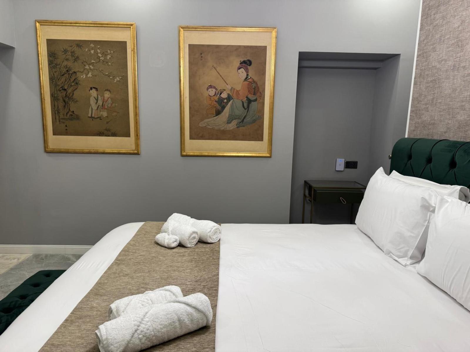 מדינה Howard House Hotel מראה חיצוני תמונה