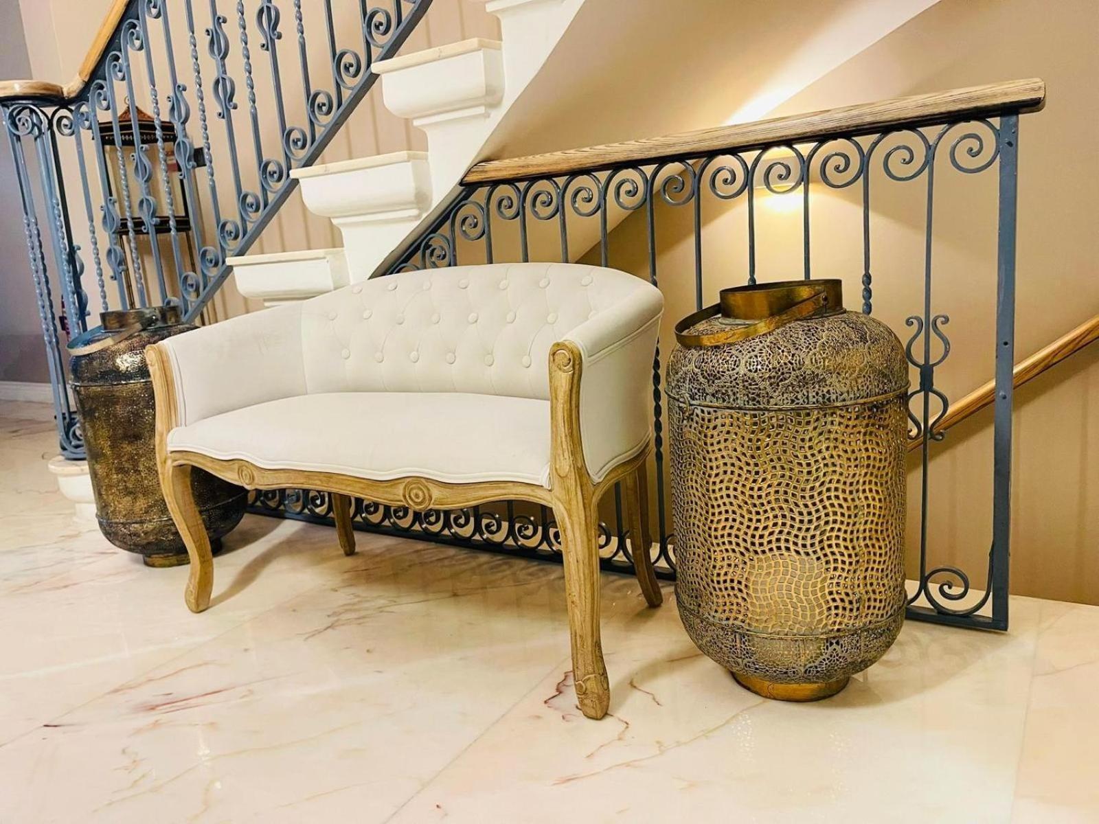 מדינה Howard House Hotel מראה חיצוני תמונה