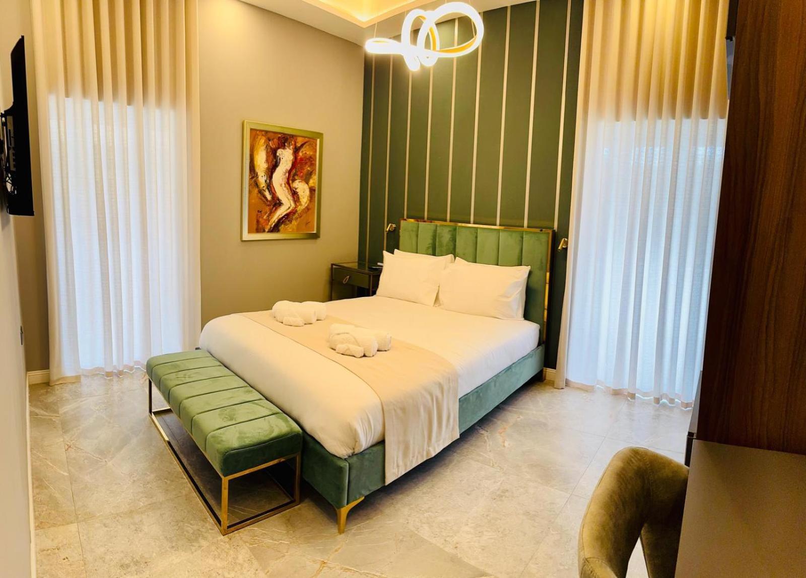 מדינה Howard House Hotel מראה חיצוני תמונה