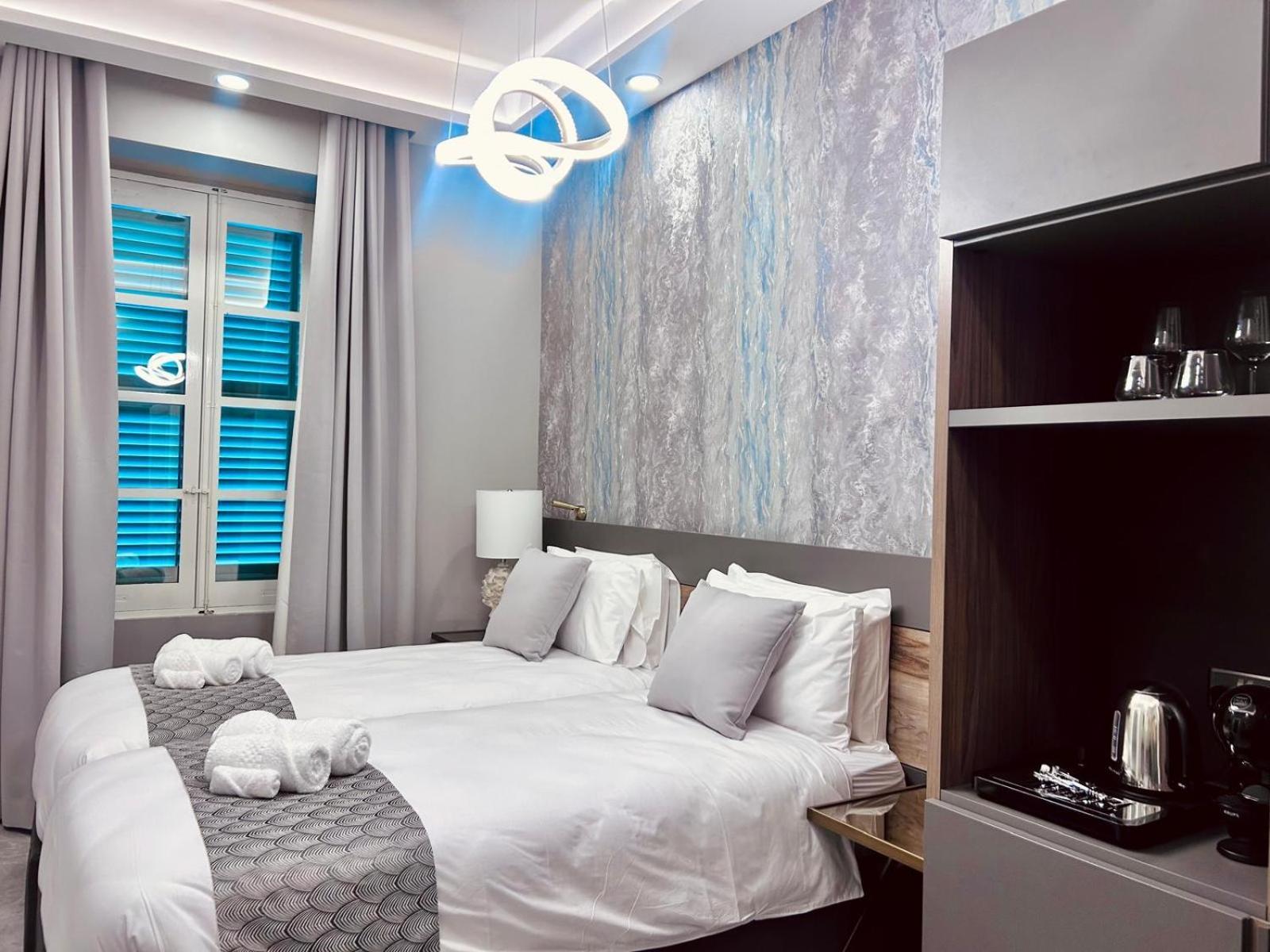 מדינה Howard House Hotel מראה חיצוני תמונה