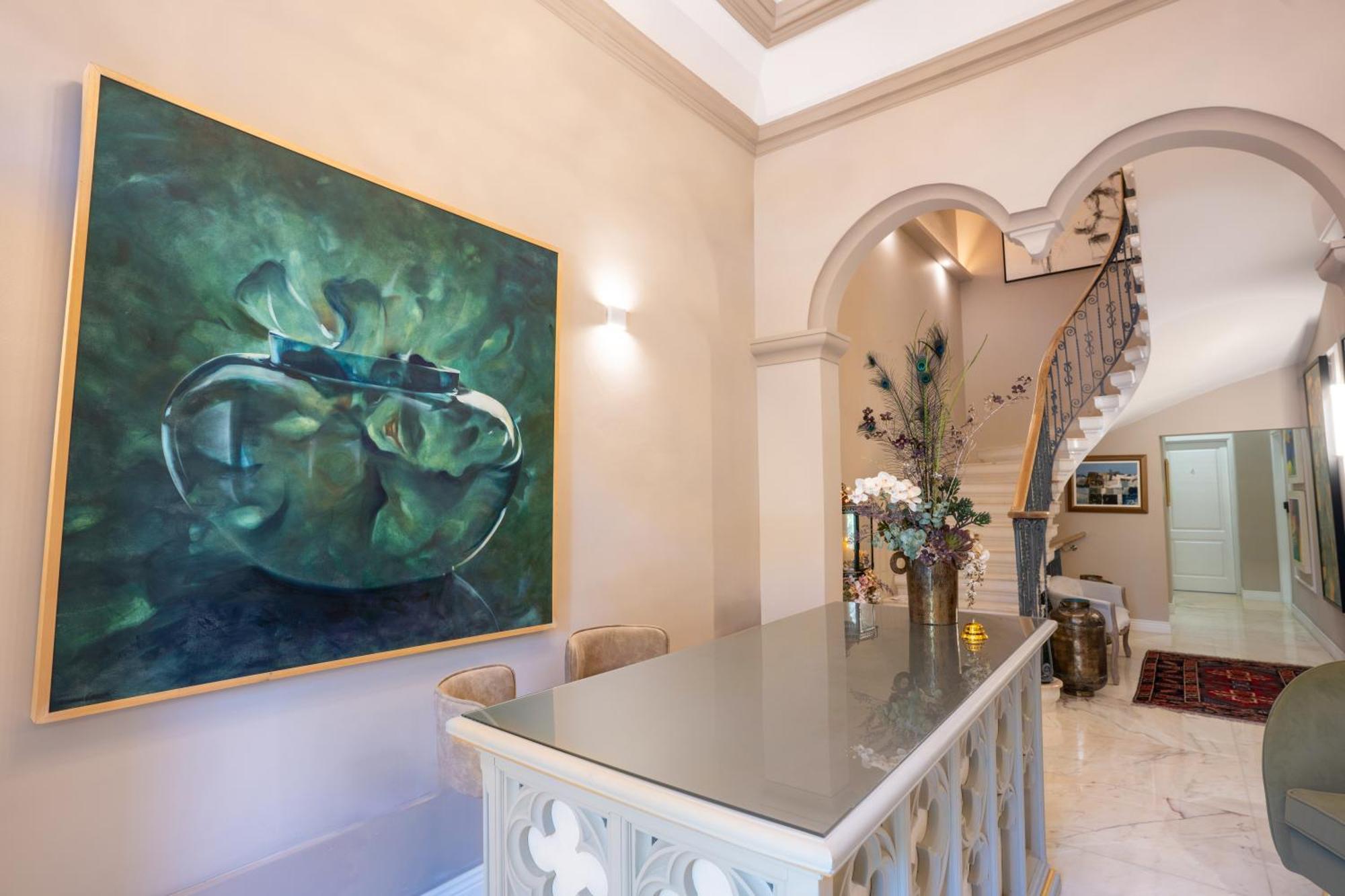 מדינה Howard House Hotel מראה חיצוני תמונה