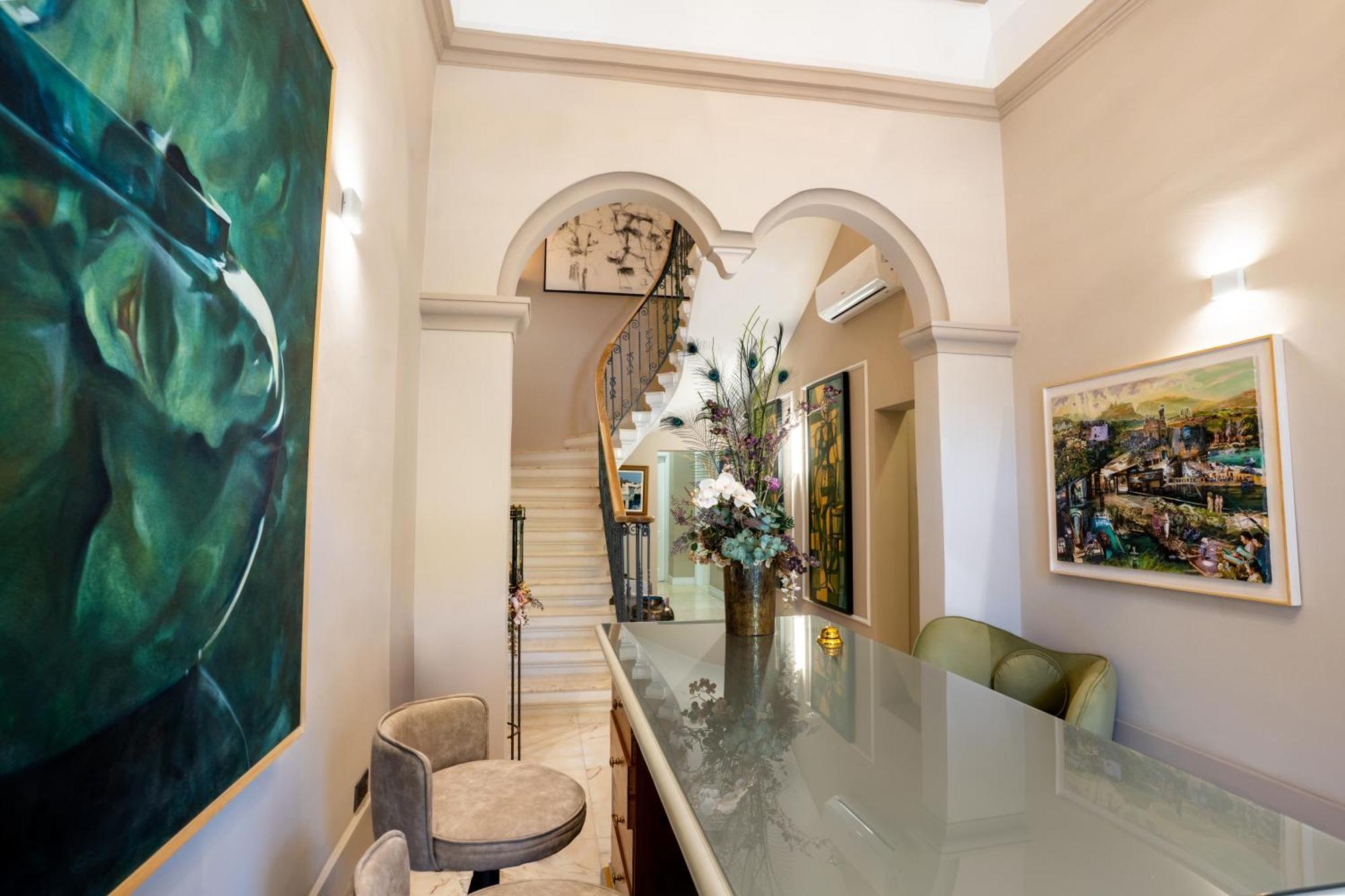 מדינה Howard House Hotel מראה חיצוני תמונה