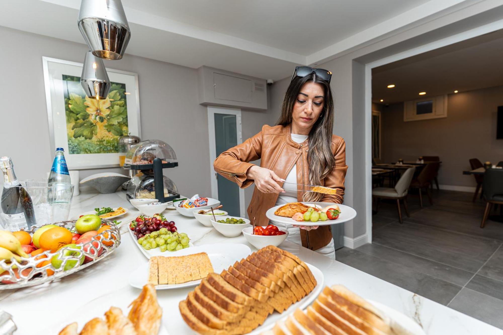 מדינה Howard House Hotel מראה חיצוני תמונה