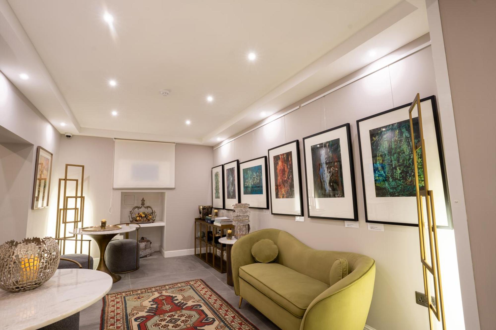 מדינה Howard House Hotel מראה חיצוני תמונה