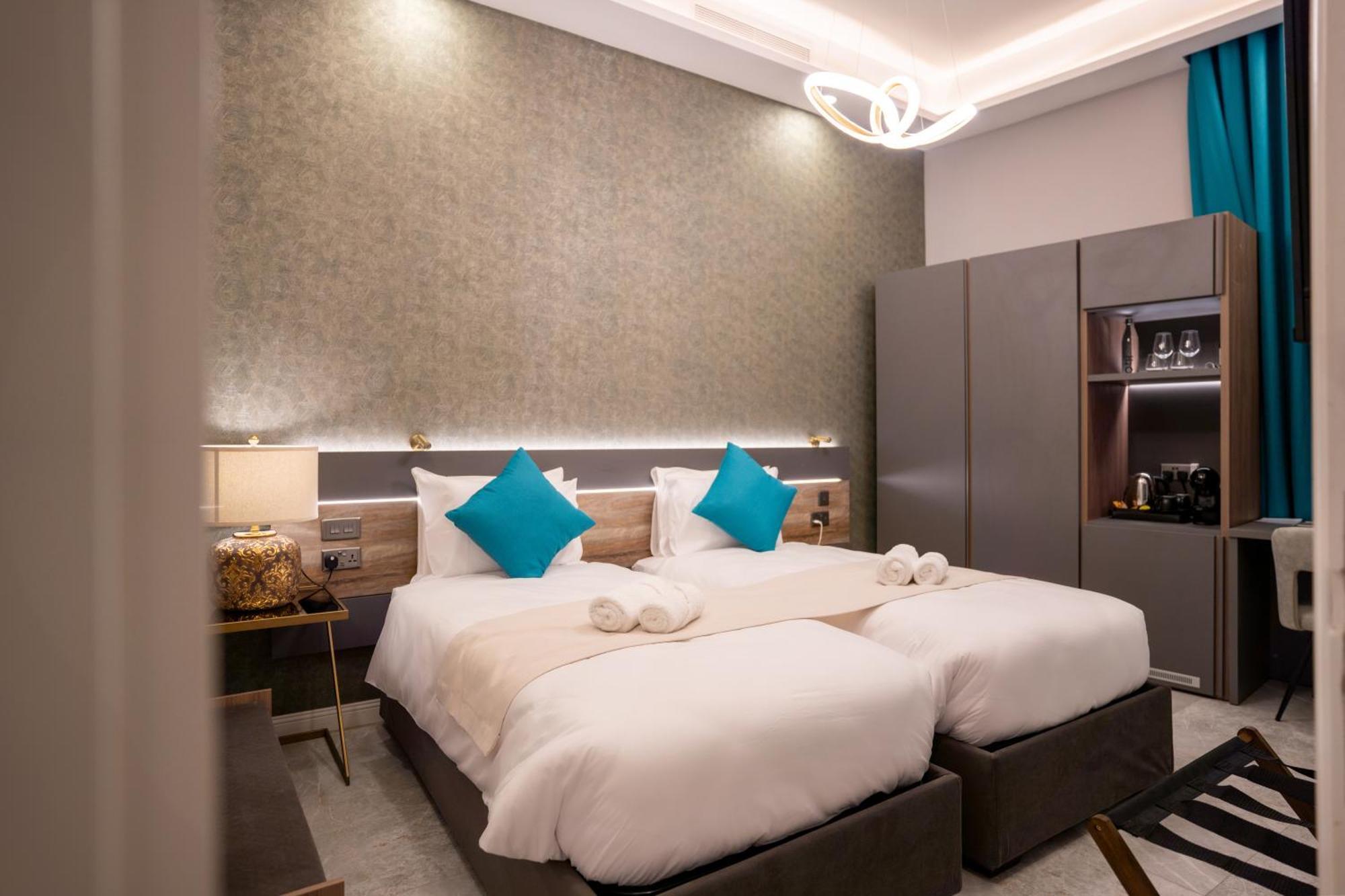 מדינה Howard House Hotel מראה חיצוני תמונה