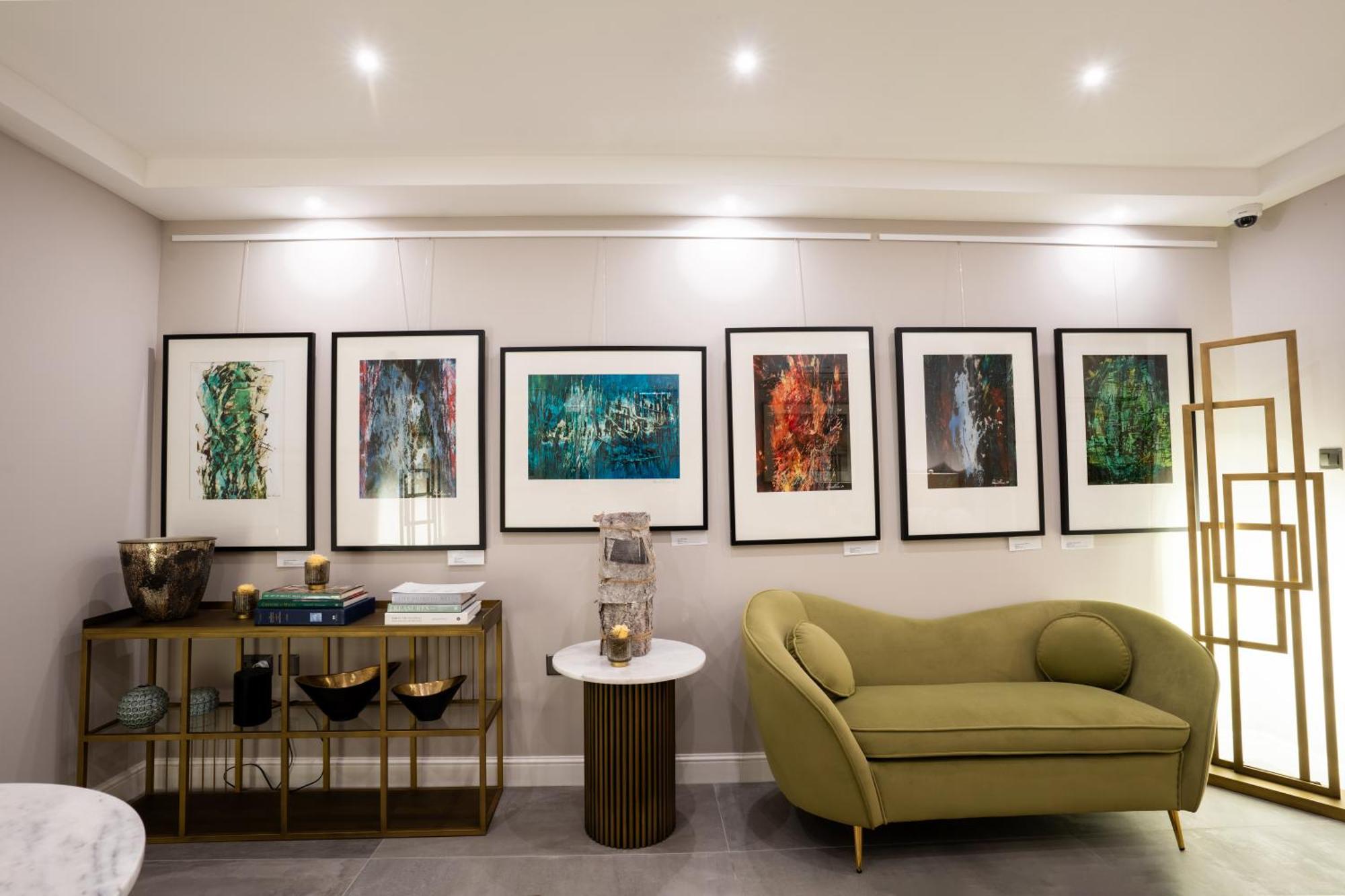 מדינה Howard House Hotel מראה חיצוני תמונה