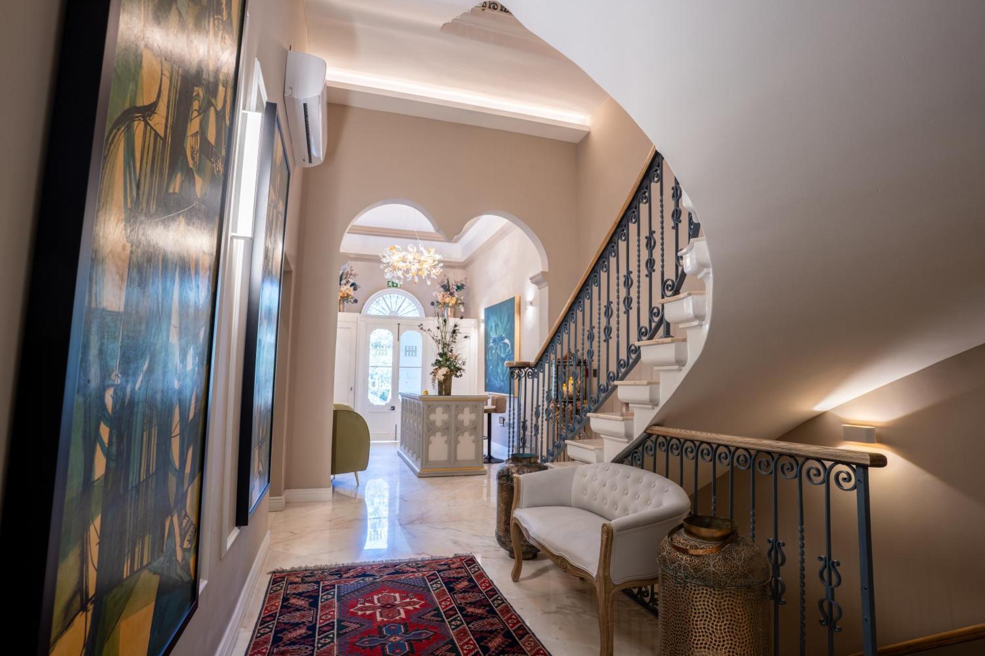 מדינה Howard House Hotel מראה חיצוני תמונה