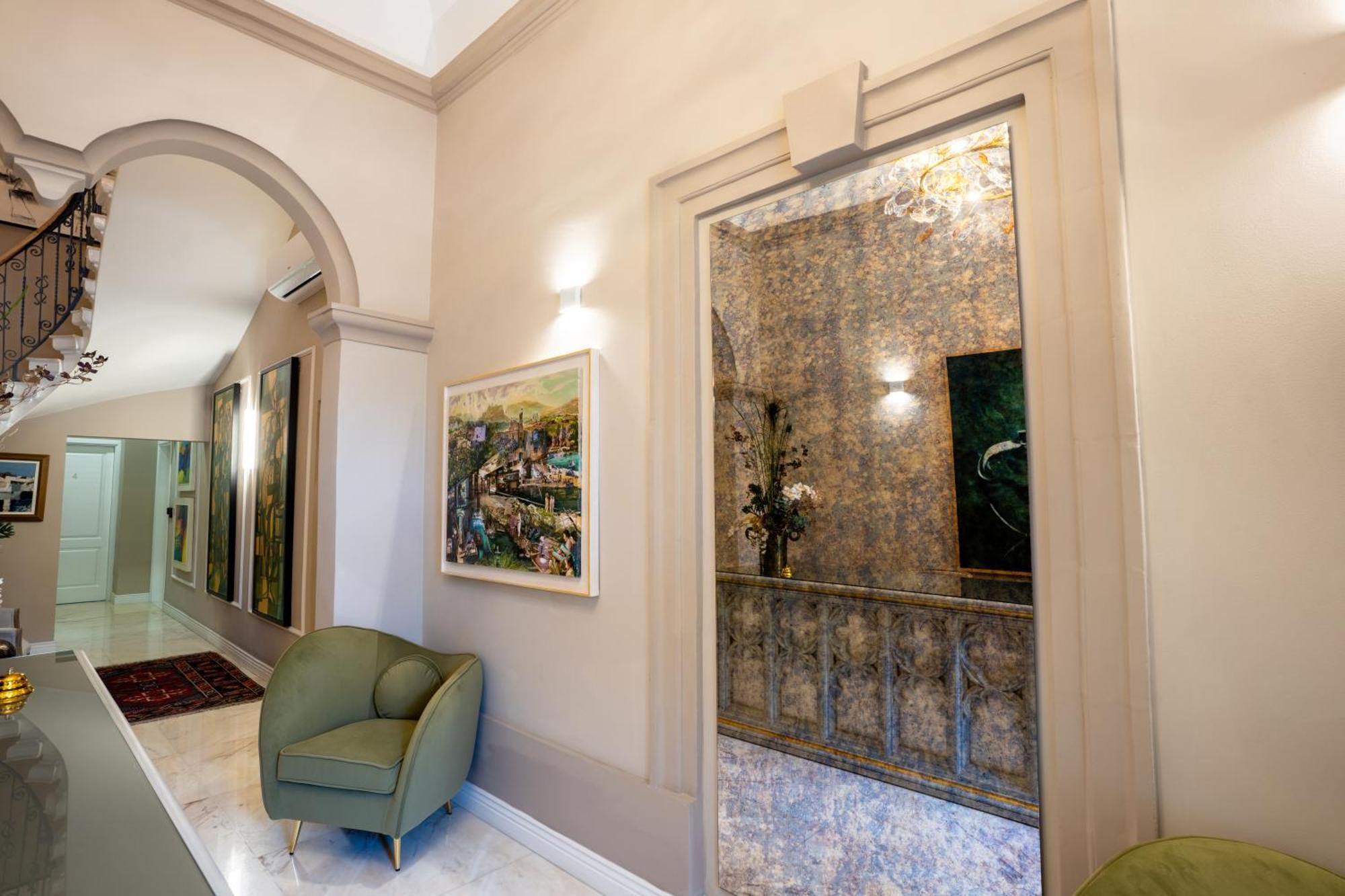 מדינה Howard House Hotel מראה חיצוני תמונה